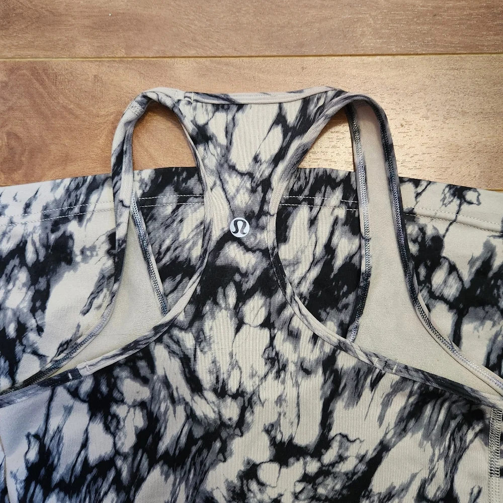 Lululemon Cool Racerback (CRB) Tank Top - Picture 3 of 8